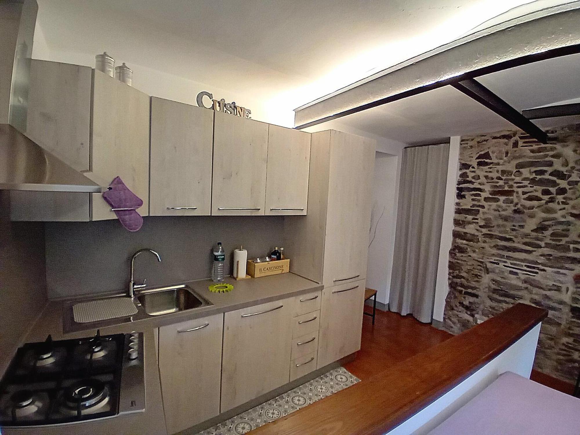 Casa Longhi Apartment Орта Сан Джулио Екстериор снимка