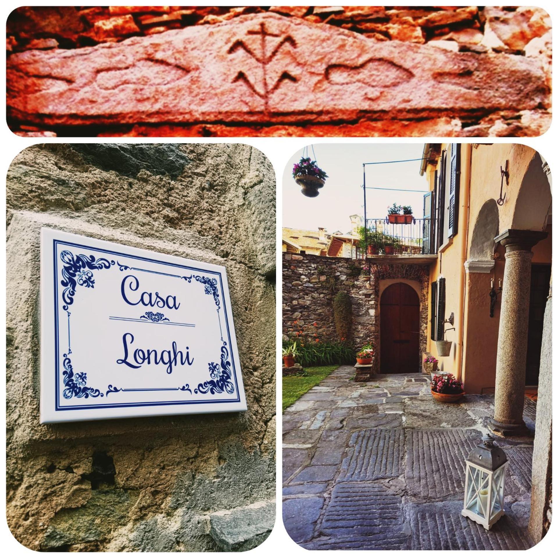 Casa Longhi Apartment Орта Сан Джулио Екстериор снимка