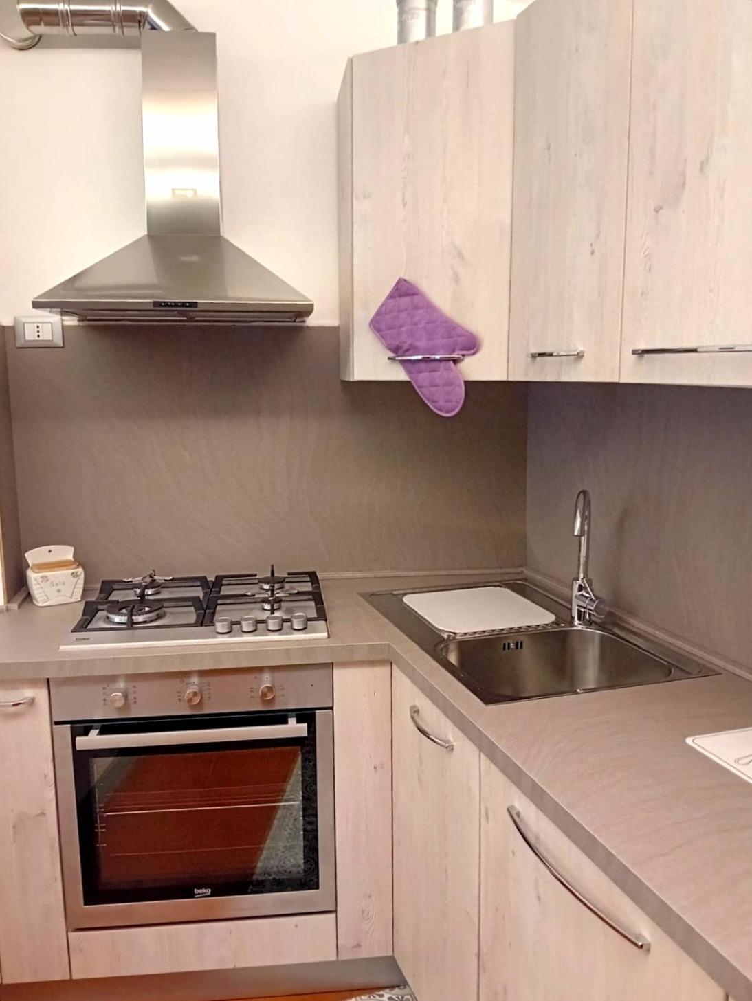 Casa Longhi Apartment Орта Сан Джулио Екстериор снимка