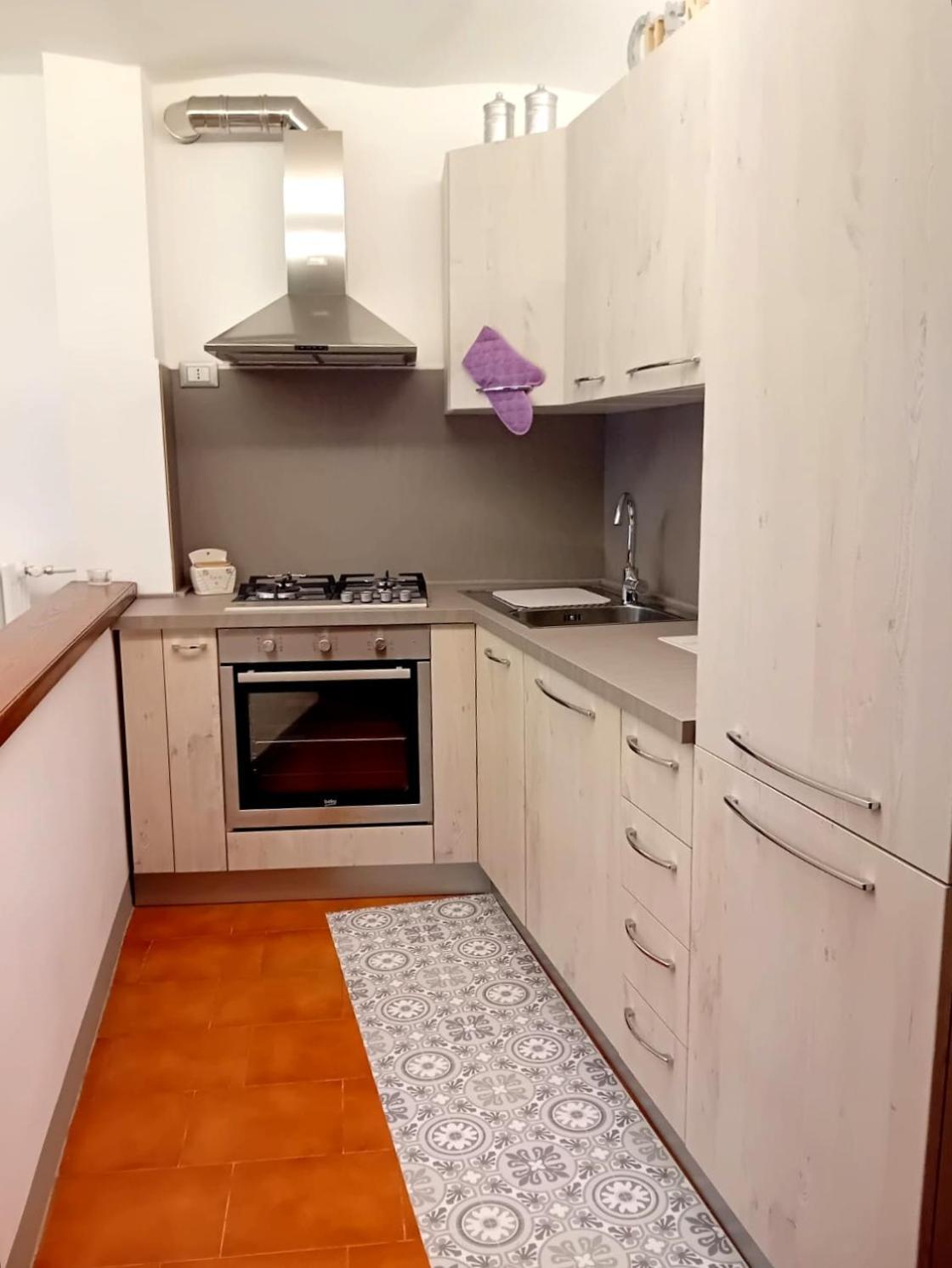 Casa Longhi Apartment Орта Сан Джулио Екстериор снимка