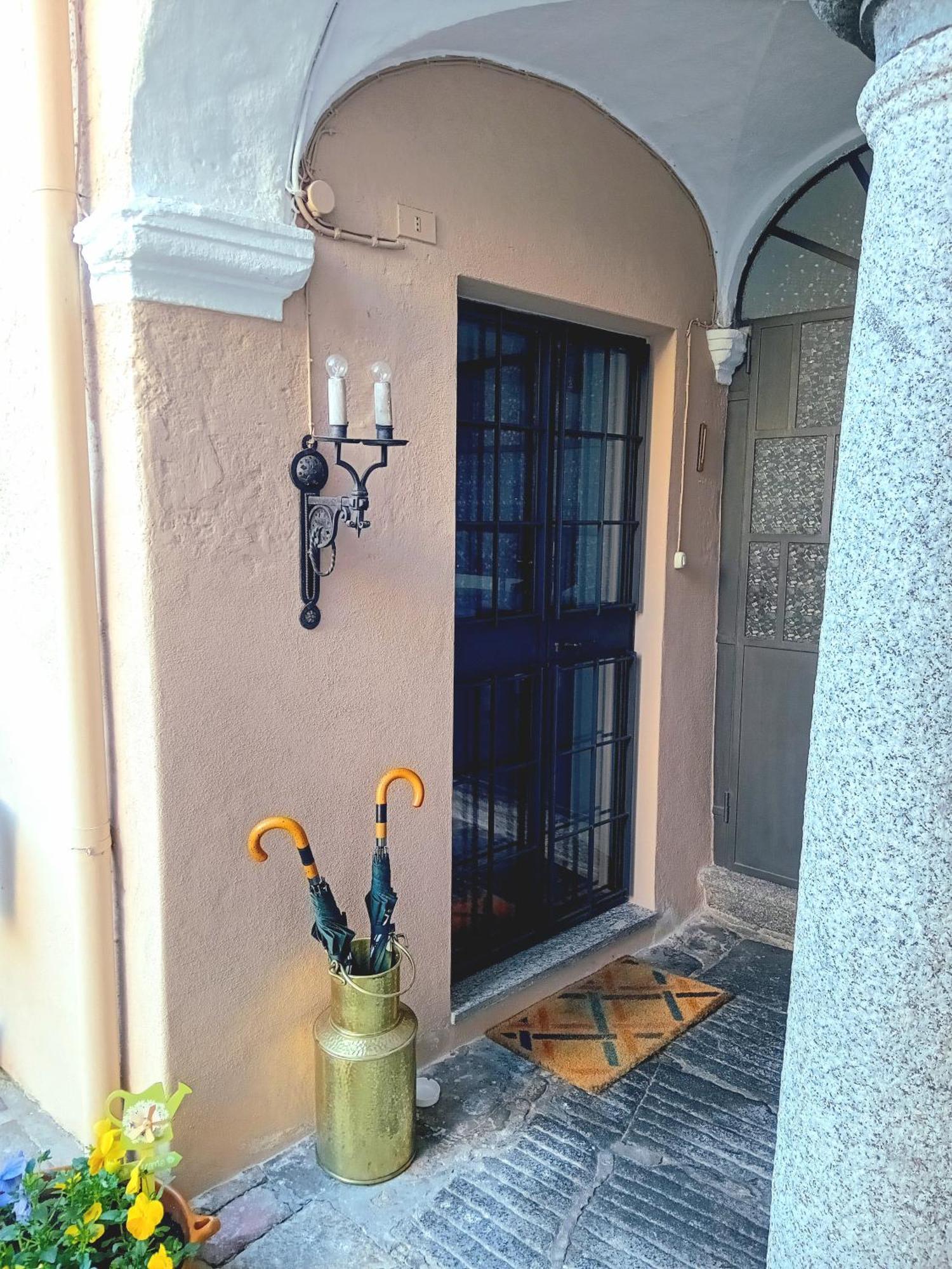 Casa Longhi Apartment Орта Сан Джулио Екстериор снимка